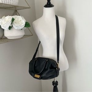 {marc by marc jacobs} black bag